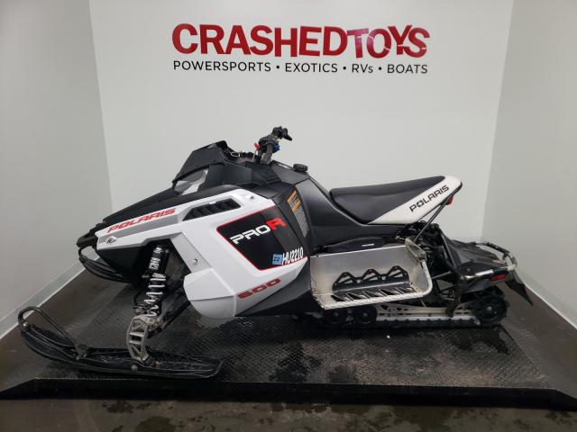 Polaris Snowmobile Image 5