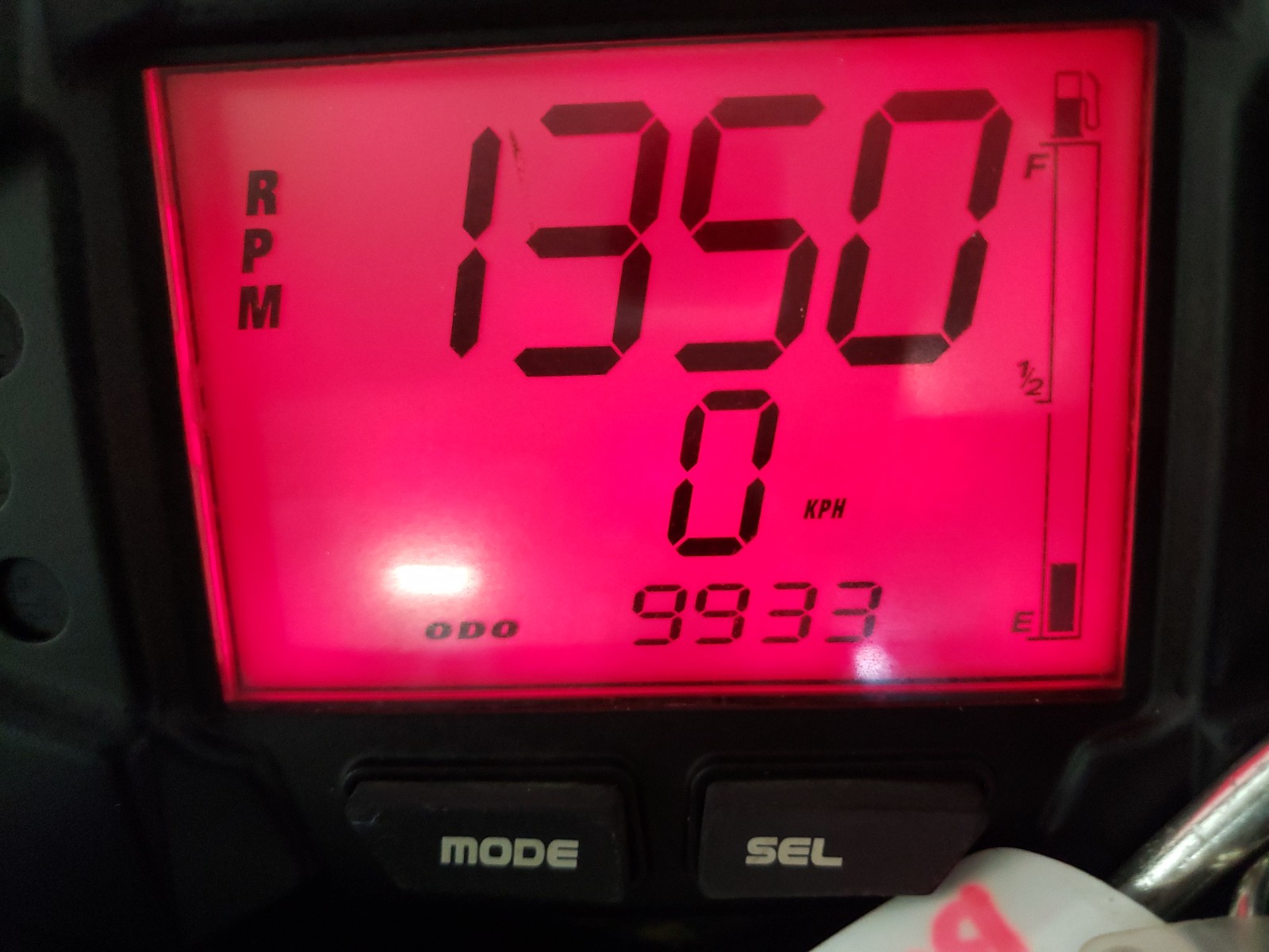 Polaris Snowmobile Image 2