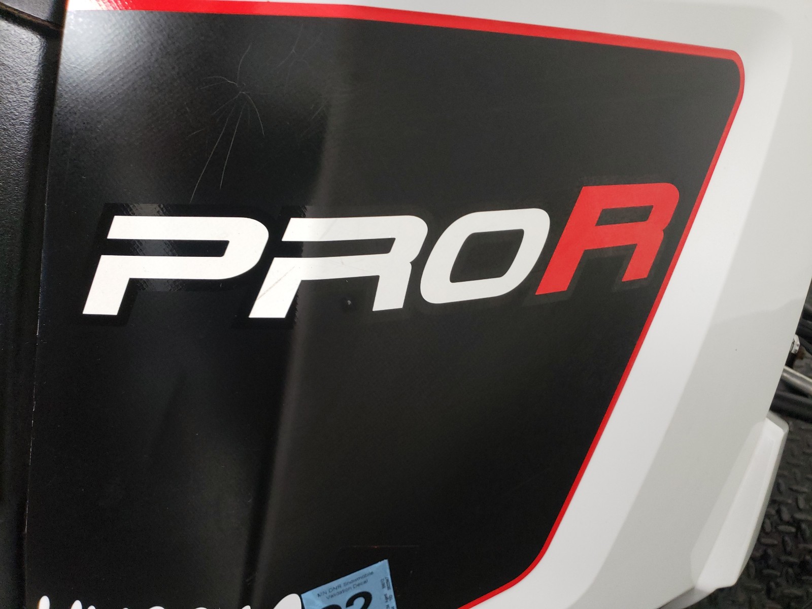 Polaris Snowmobile Image 4